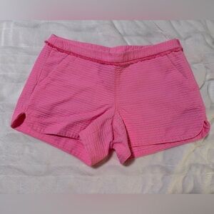 Lilly Pulitzer pink short